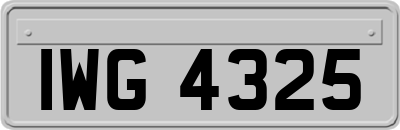 IWG4325