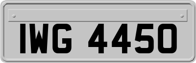 IWG4450