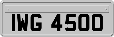 IWG4500