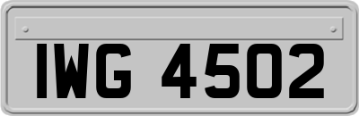 IWG4502