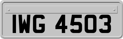 IWG4503