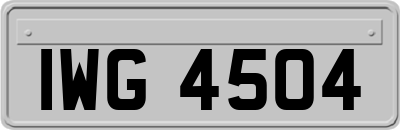 IWG4504