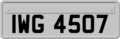 IWG4507