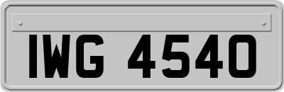 IWG4540
