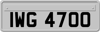 IWG4700