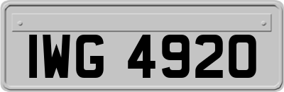 IWG4920