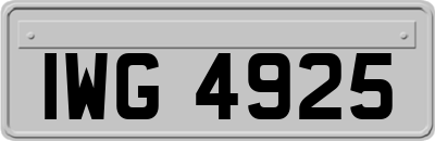 IWG4925