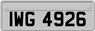 IWG4926