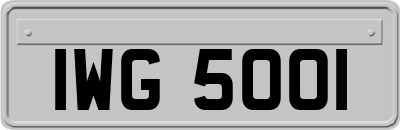 IWG5001