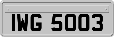 IWG5003