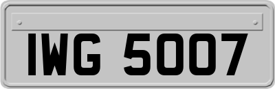 IWG5007