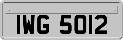 IWG5012