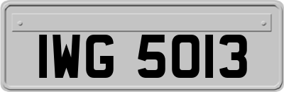 IWG5013