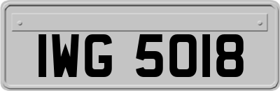 IWG5018
