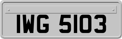 IWG5103