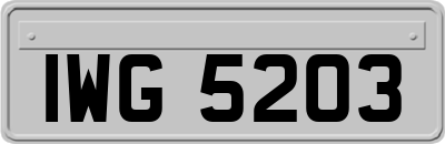 IWG5203