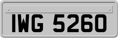 IWG5260