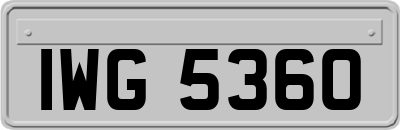 IWG5360