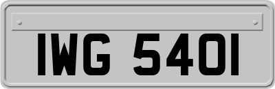 IWG5401