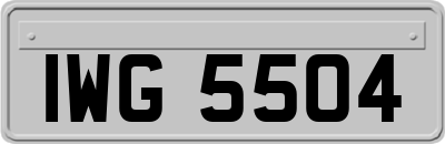 IWG5504