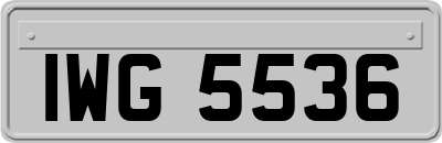 IWG5536
