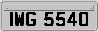 IWG5540