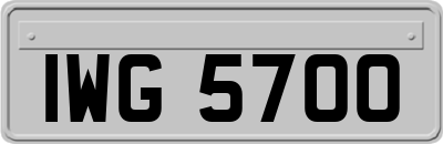 IWG5700