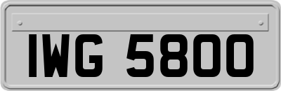 IWG5800