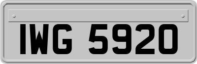 IWG5920