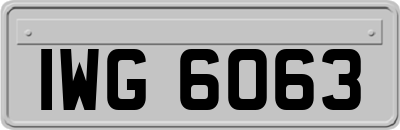 IWG6063
