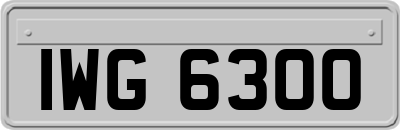 IWG6300