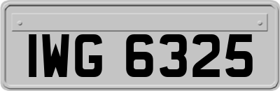 IWG6325