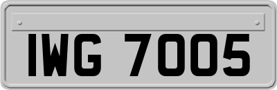 IWG7005