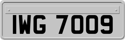 IWG7009