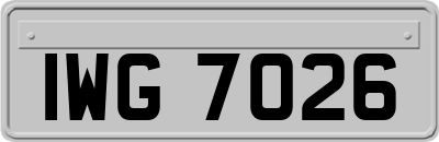IWG7026