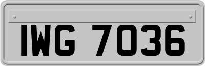 IWG7036