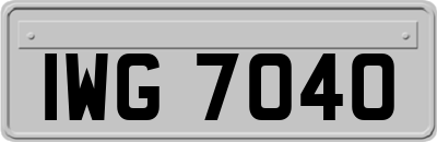 IWG7040