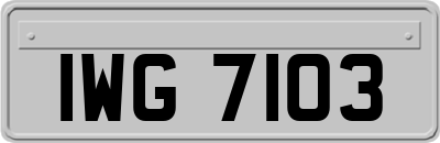 IWG7103