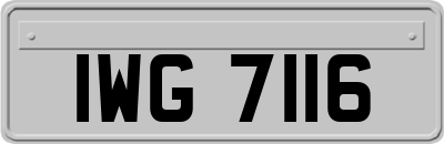 IWG7116