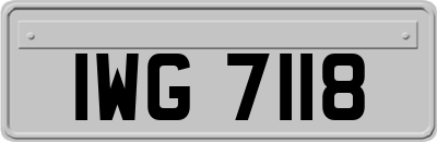 IWG7118