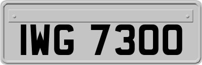 IWG7300