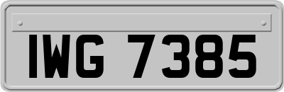 IWG7385
