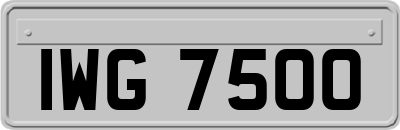 IWG7500