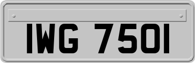 IWG7501