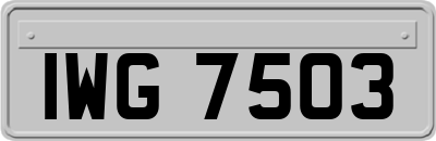 IWG7503