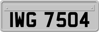 IWG7504