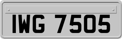 IWG7505
