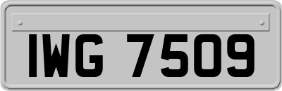 IWG7509
