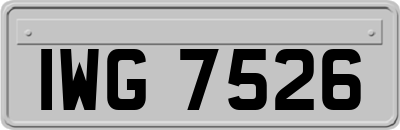 IWG7526