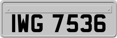 IWG7536